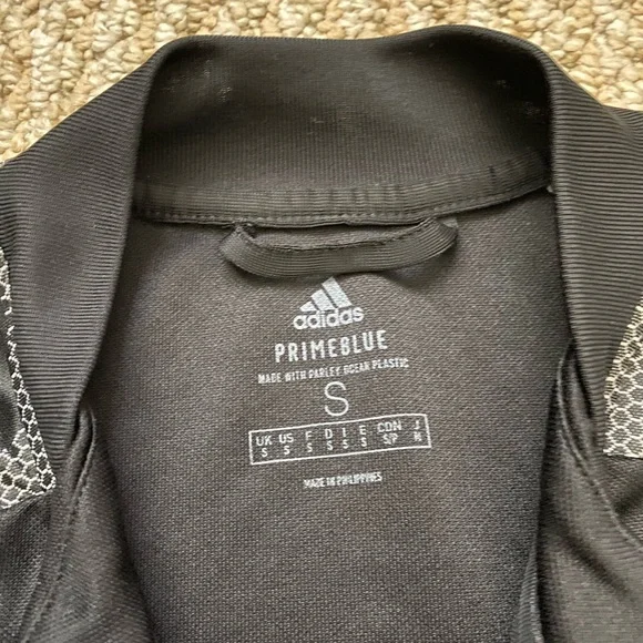 ADIDAS | Primeblue Track Jacket Small - Picture 15 of 17